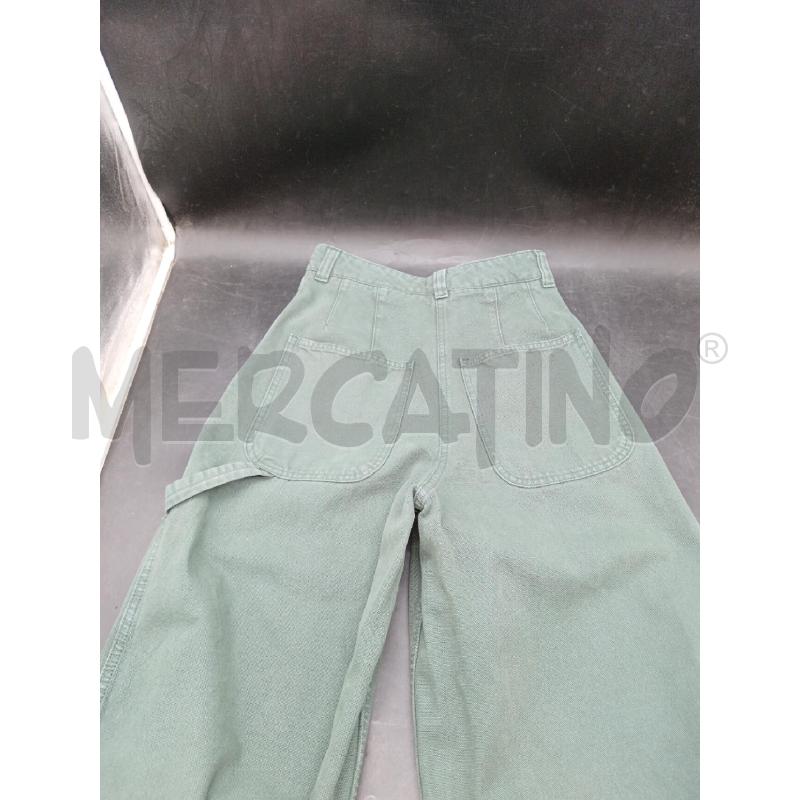 PANTALONE D GIRL OF DUST VE AMPIO  | Mercatino dell'Usato Roma eur 3