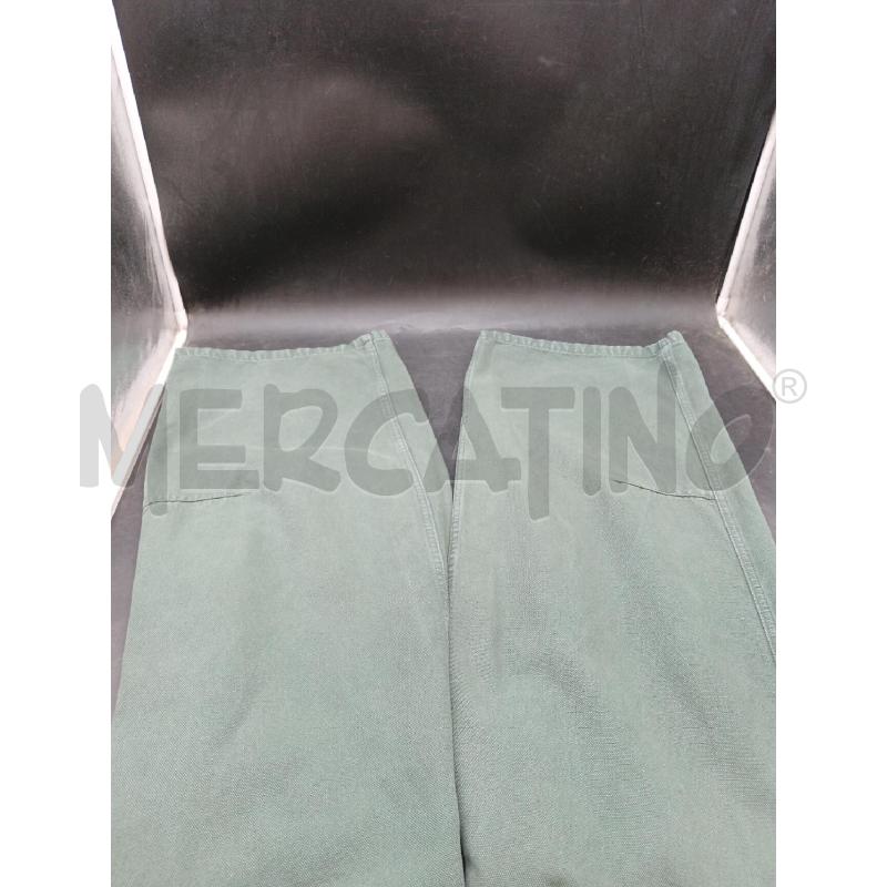PANTALONE D GIRL OF DUST VE AMPIO  | Mercatino dell'Usato Roma eur 4