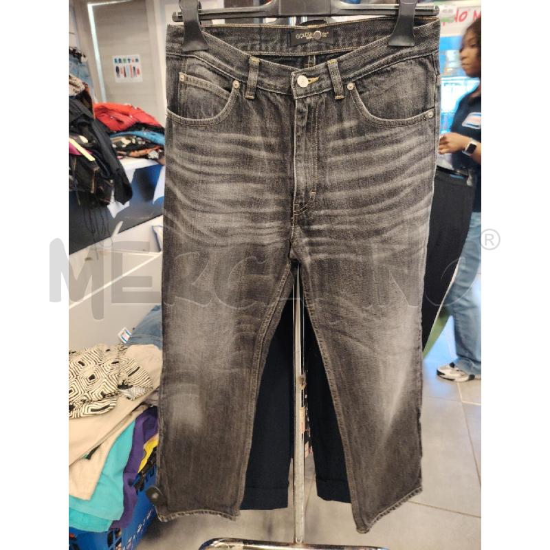 PANTALONE D GOLDGOOSE GRI SCURO | Mercatino dell'Usato Roma eur 1