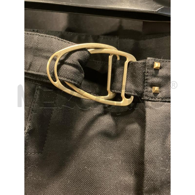 PANTALONE D GUCCI NE + CINTA FIBBIA DOR | Mercatino dell'Usato Roma eur 2