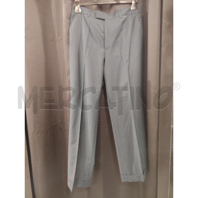 PANTALONE D GUCCI UNIFORM VERDONE  | Mercatino dell'Usato Roma eur 1