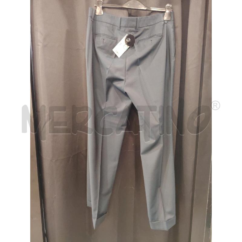 PANTALONE D GUCCI UNIFORM VERDONE  | Mercatino dell'Usato Roma eur 2