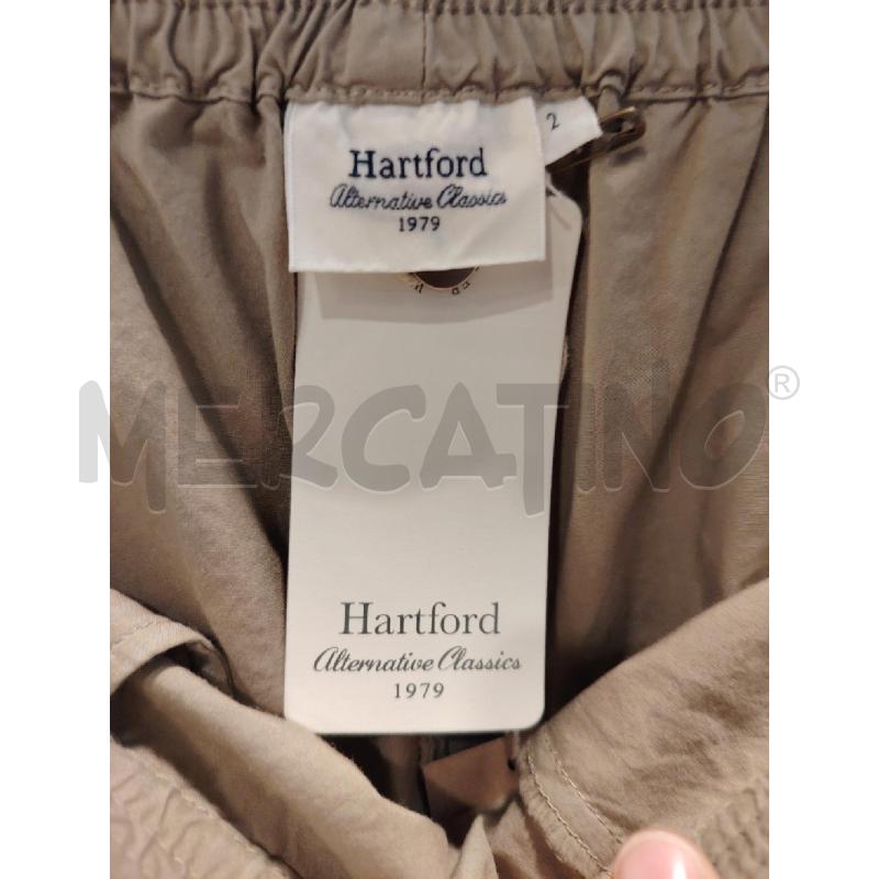 PANTALONE D HARTFORD BEI ELASTICO VITA CARTELL  | Mercatino dell'Usato Roma eur 2