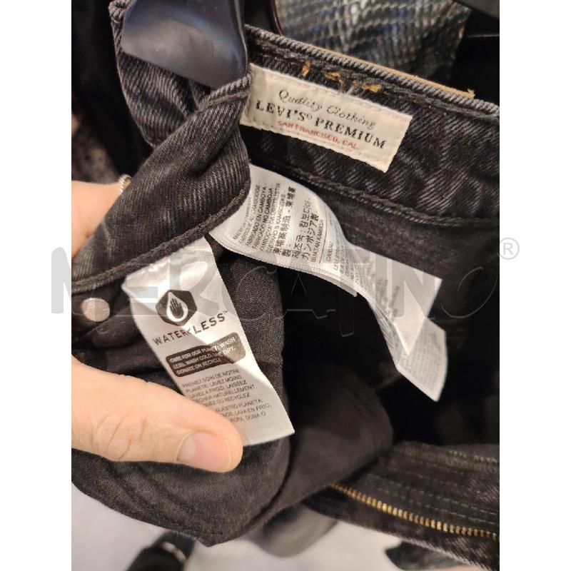 PANTALONE D LEVIS GRI | Mercatino dell'Usato Roma eur 5