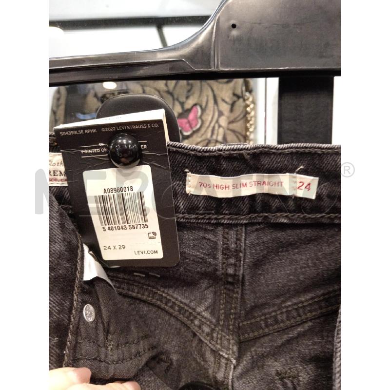 PANTALONE D LEVIS GRI CARTEL | Mercatino dell'Usato Roma eur 2
