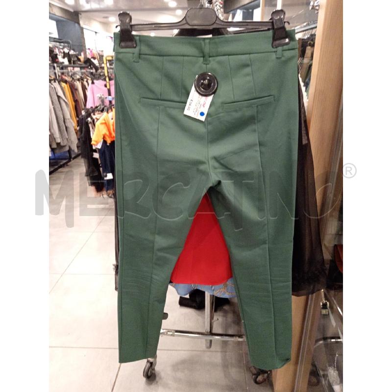 PANTALONE D MARELLA VERDI BOTT DOR | Mercatino dell'Usato Roma eur 3