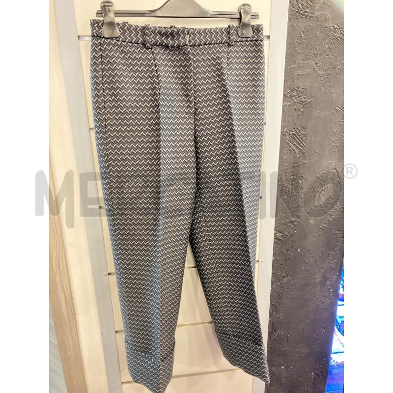 PANTALONE D MICHAEL KORS GRI NE SPIGATP  | Mercatino dell'Usato Roma eur 1