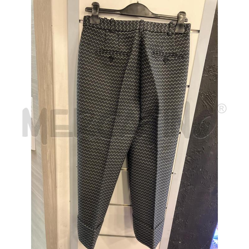 PANTALONE D MICHAEL KORS GRI NE SPIGATP  | Mercatino dell'Usato Roma eur 2