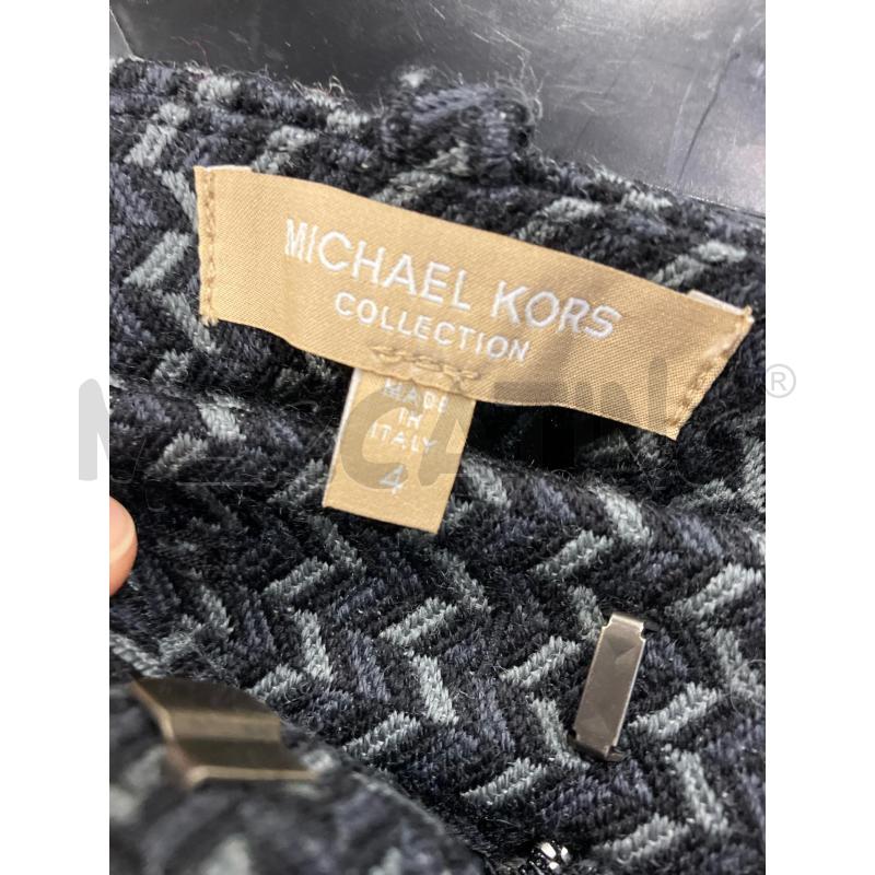 PANTALONE D MICHAEL KORS GRI NE SPIGATP  | Mercatino dell'Usato Roma eur 4