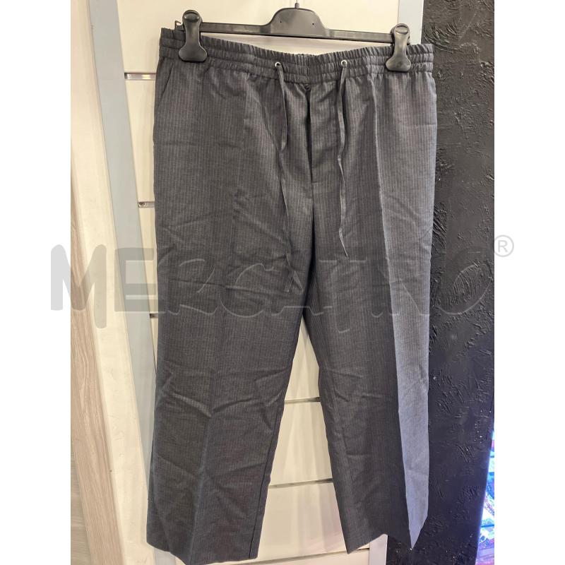 PANTALONE D MIU MIU GRI GESSATO  | Mercatino dell'Usato Roma eur 1