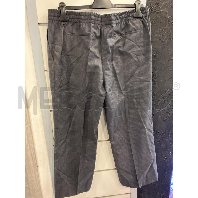 PANTALONE D MIU MIU GRI GESSATO  | Mercatino dell'Usato Roma eur 2