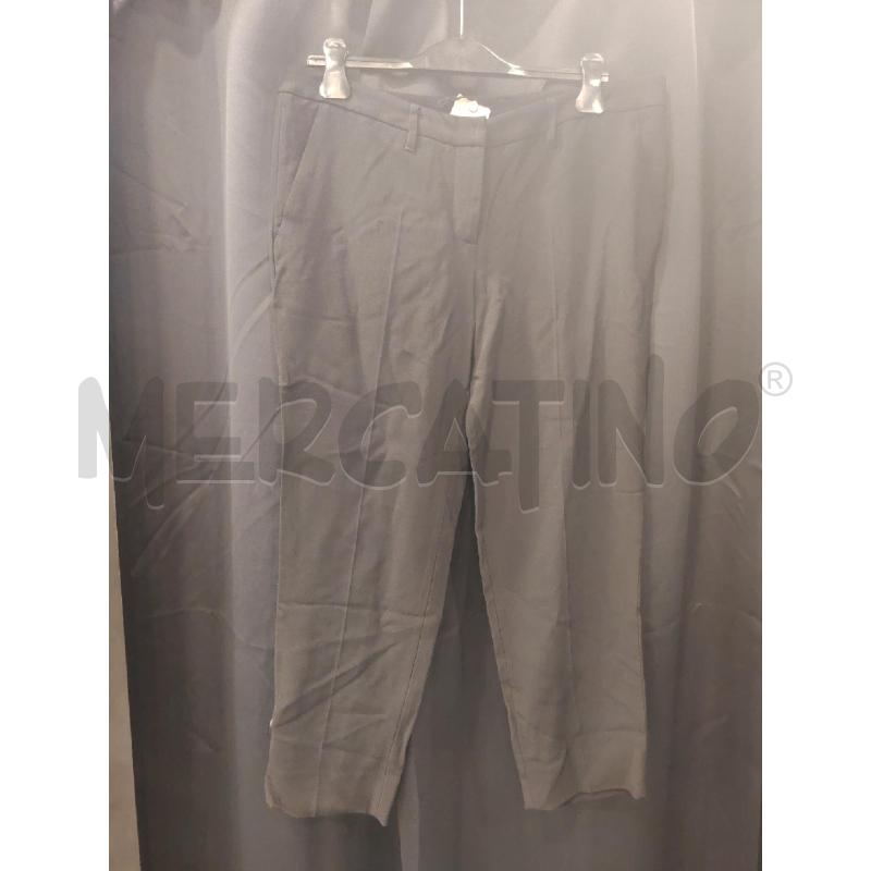 PANTALONE D MIU MIU NERO ETICHETTA | Mercatino dell'Usato Roma eur 1
