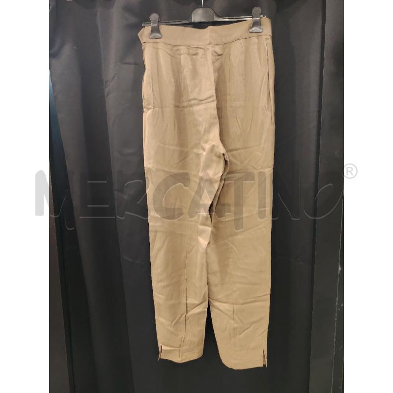 PANTALONE D MOSCHINO CHEAP AND CHIC MARR BOTTONI DOR | Mercatino dell'Usato Roma eur 2