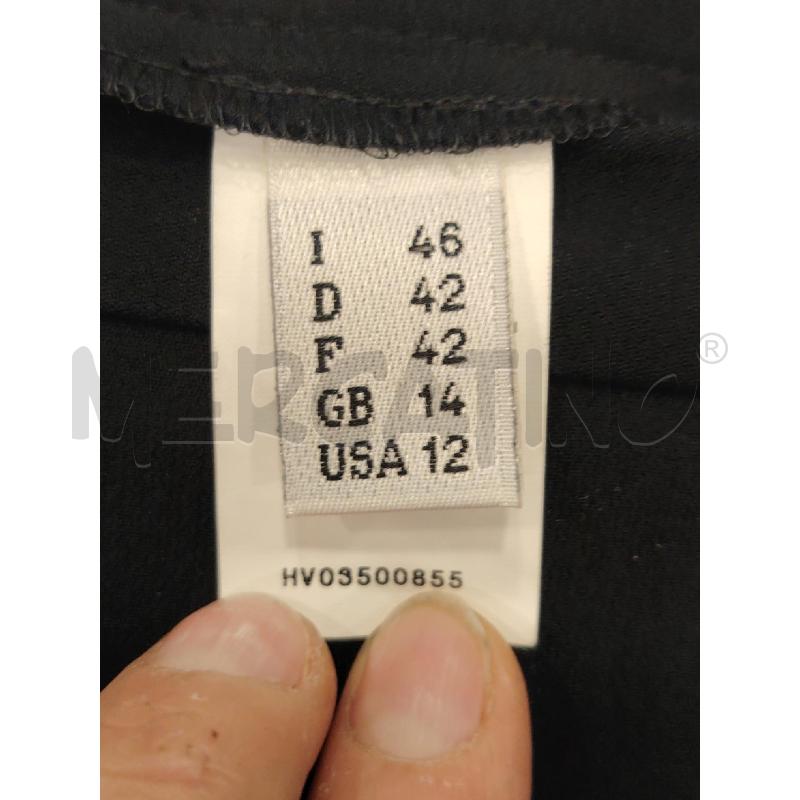 PANTALONE D MOSCHINO CHEAP AND CHIC NE | Mercatino dell'Usato Roma eur 3