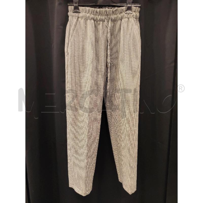 PANTALONE D MOTEL PDP STRASS | Mercatino dell'Usato Roma eur 1