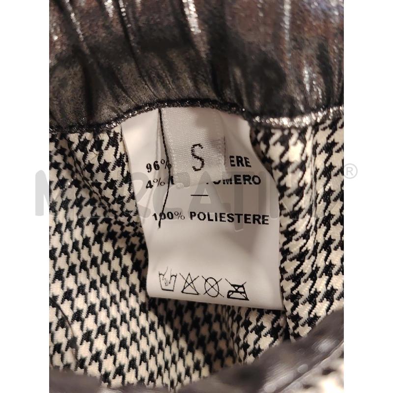 PANTALONE D MOTEL PDP STRASS | Mercatino dell'Usato Roma eur 3