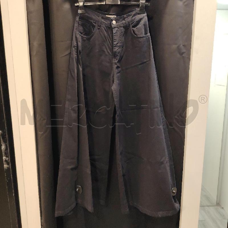 PANTALONE D NAMI BLU SCURO DENIM | Mercatino dell'Usato Roma eur 1