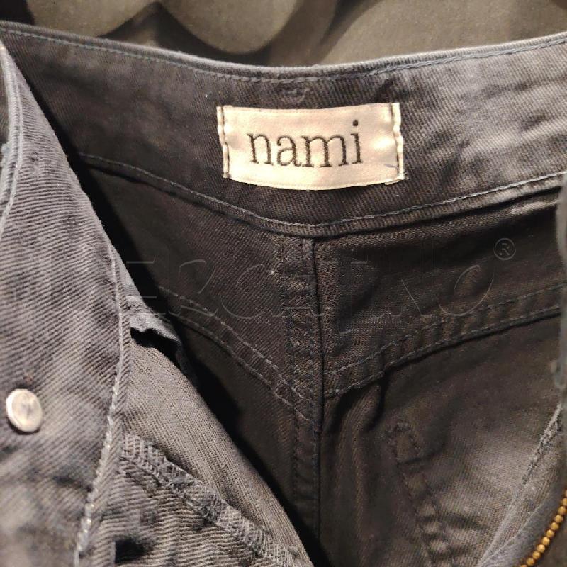 PANTALONE D NAMI BLU SCURO DENIM | Mercatino dell'Usato Roma eur 2