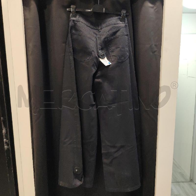 PANTALONE D NAMI BLU SCURO DENIM | Mercatino dell'Usato Roma eur 3