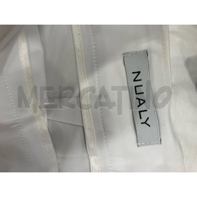 PANTALONE D NUALY BIA BOTT DOR | Mercatino dell'Usato Roma eur 3