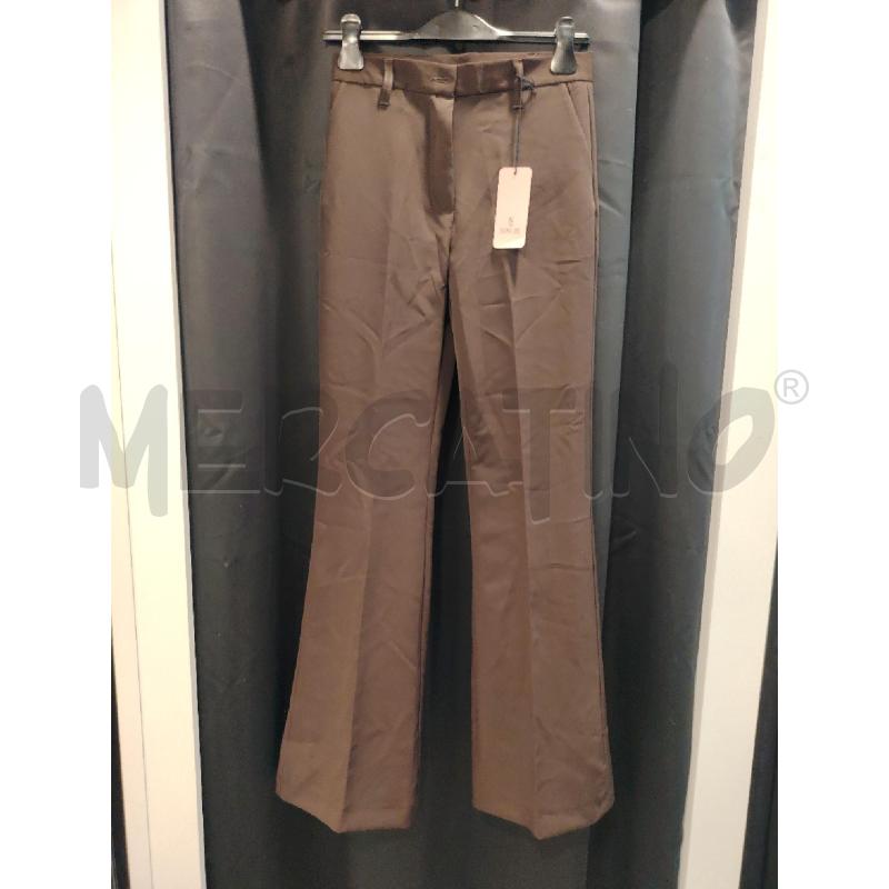 PANTALONE D NUNA LIE MARR SCURO CARTELL | Mercatino dell'Usato Roma eur 1