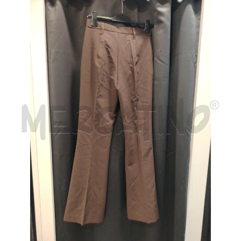 PANTALONE D NUNA LIE MARR SCURO CARTELL | Mercatino dell'Usato Roma eur 3