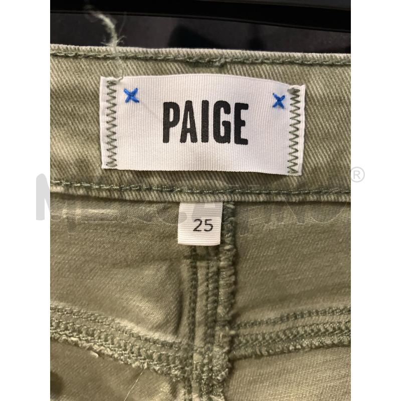 PANTALONE D PAIGE VE DENIM | Mercatino dell'Usato Roma eur 2