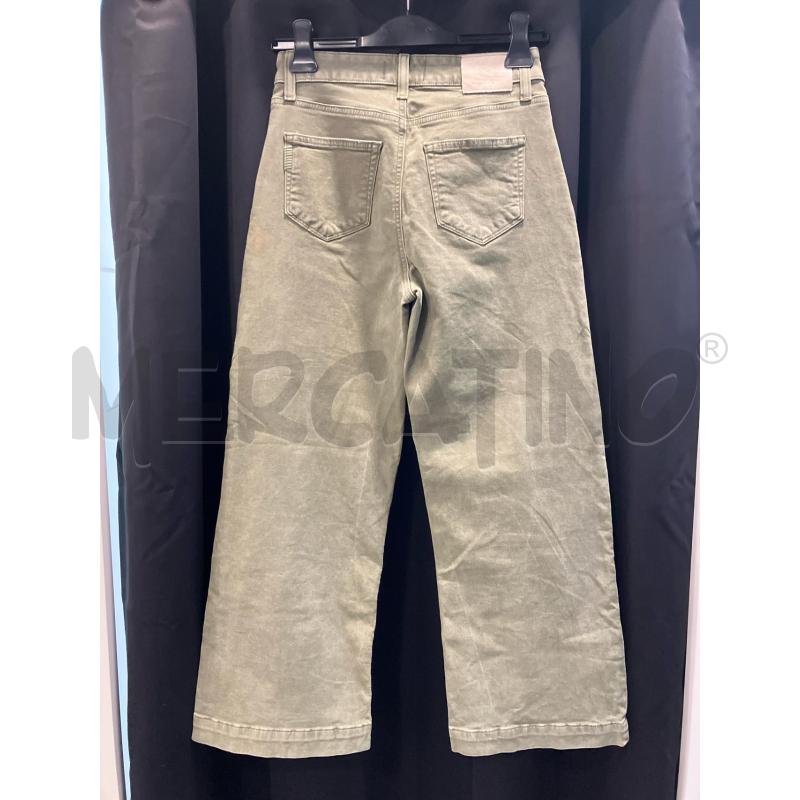 PANTALONE D PAIGE VE DENIM | Mercatino dell'Usato Roma eur 3