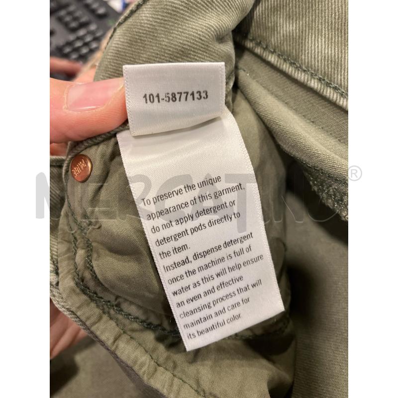 PANTALONE D PAIGE VE DENIM | Mercatino dell'Usato Roma eur 4