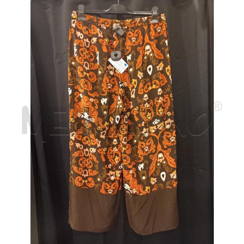 PANTALONE D PENNYBLACK SETA MARR ARA | Mercatino dell'Usato Roma eur 3