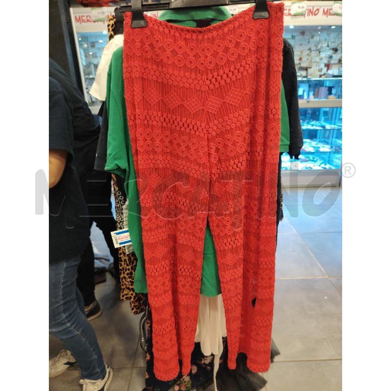 PANTALONE D PINKO FUCSIA TRAF | Mercatino dell'Usato Roma eur 1
