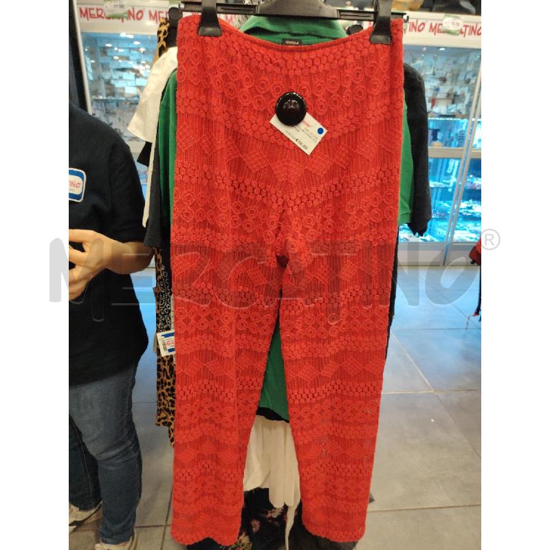 PANTALONE D PINKO FUCSIA TRAF | Mercatino dell'Usato Roma eur 2