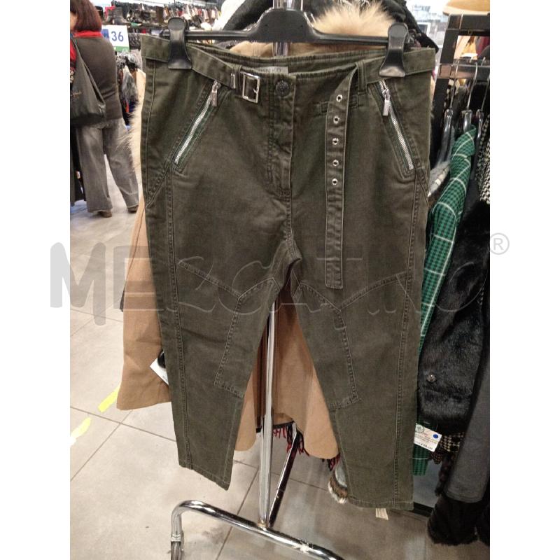 PANTALONE D PINKO VVE CUCIT | Mercatino dell'Usato Roma eur 1
