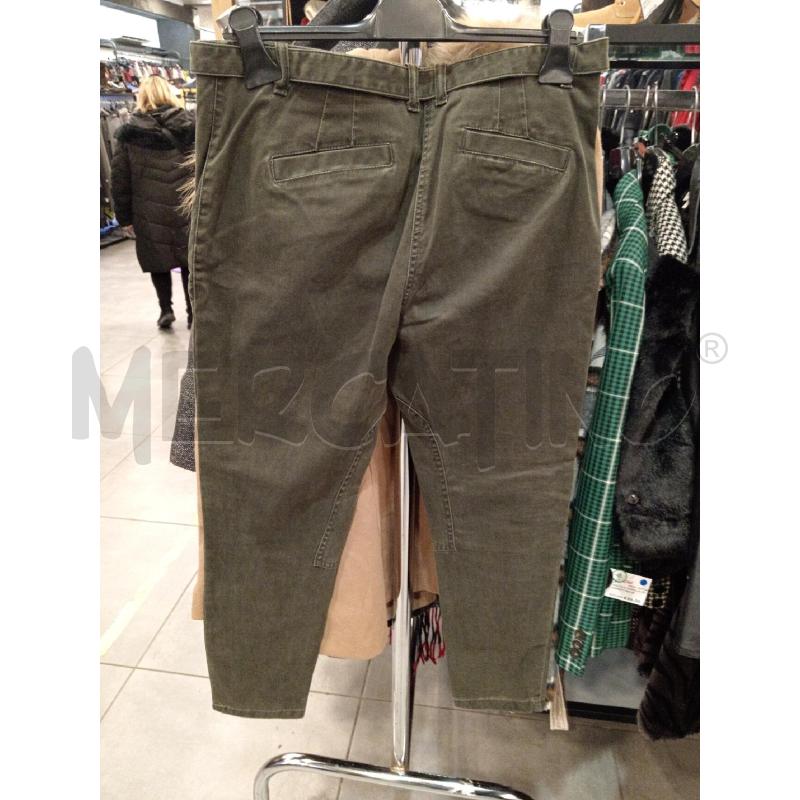 PANTALONE D PINKO VVE CUCIT | Mercatino dell'Usato Roma eur 2