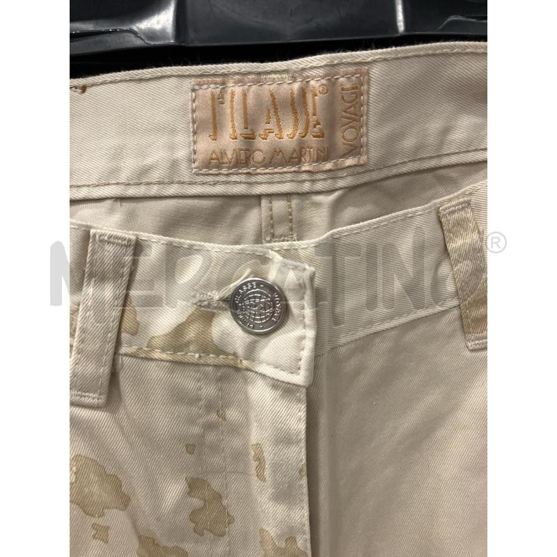 PANTALONE D PRIMACLASSE MAPPE MARRONI | Mercatino dell'Usato Roma eur 2