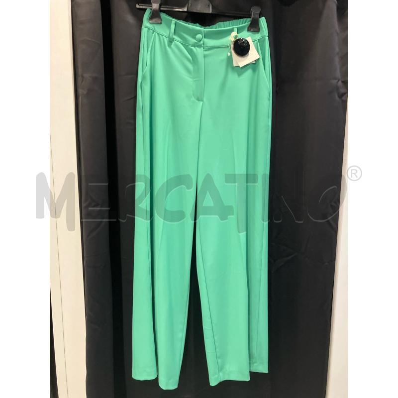 PANTALONE D RITA LEVI VE AMPIO CARTELLINO | Mercatino dell'Usato Roma eur 1