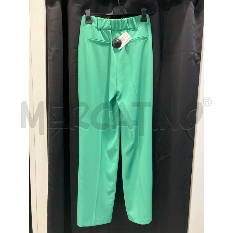 PANTALONE D RITA LEVI VE AMPIO CARTELLINO | Mercatino dell'Usato Roma eur 2