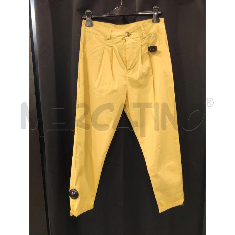PANTALONE D SOUVENIR GIA | Mercatino dell'Usato Roma eur 1