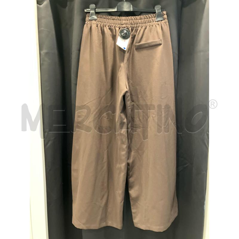PANTALONE D TENSIONE IN MARR TUTA LACCI TULLE | Mercatino dell'Usato Roma eur 2