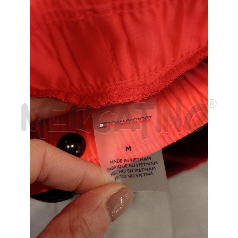 PANTALONE D TOMMY SPORT ARA RSS PILE CARTELL | Mercatino dell'Usato Roma eur 2