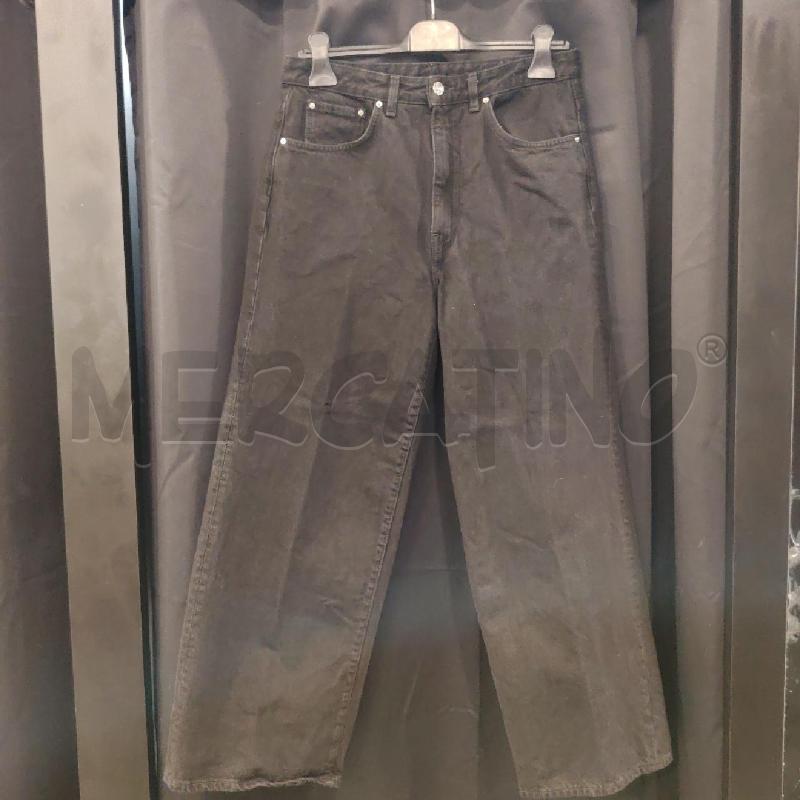 PANTALONE D TOTEME NERO | Mercatino dell'Usato Roma eur 1