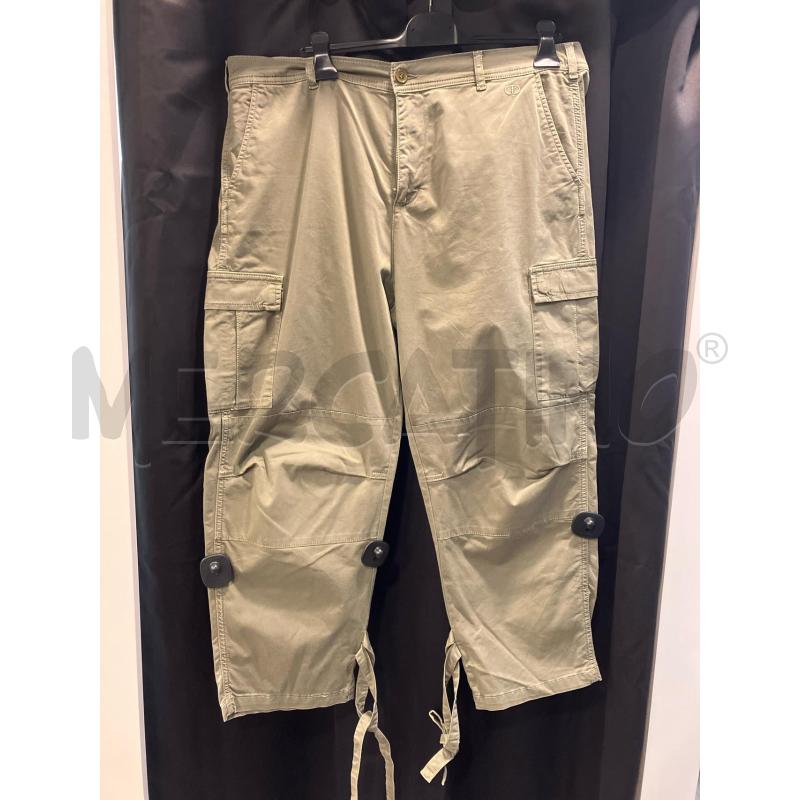 PANTALONE D TWINSET VER CARGO  | Mercatino dell'Usato Roma eur 1
