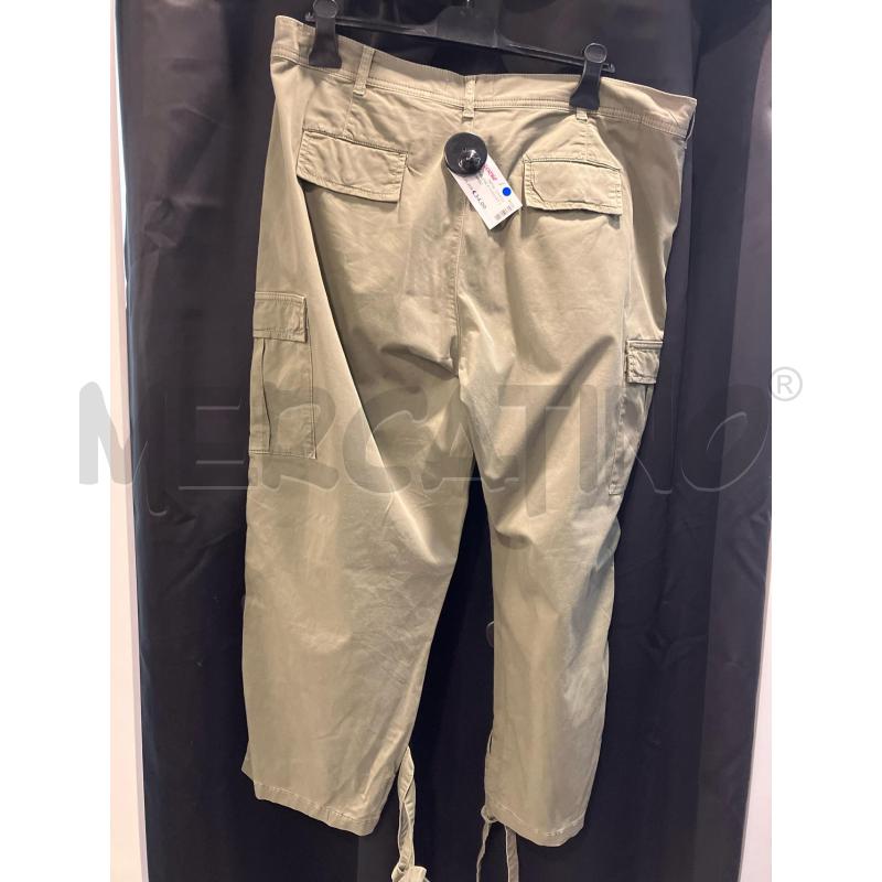 PANTALONE D TWINSET VER CARGO  | Mercatino dell'Usato Roma eur 3