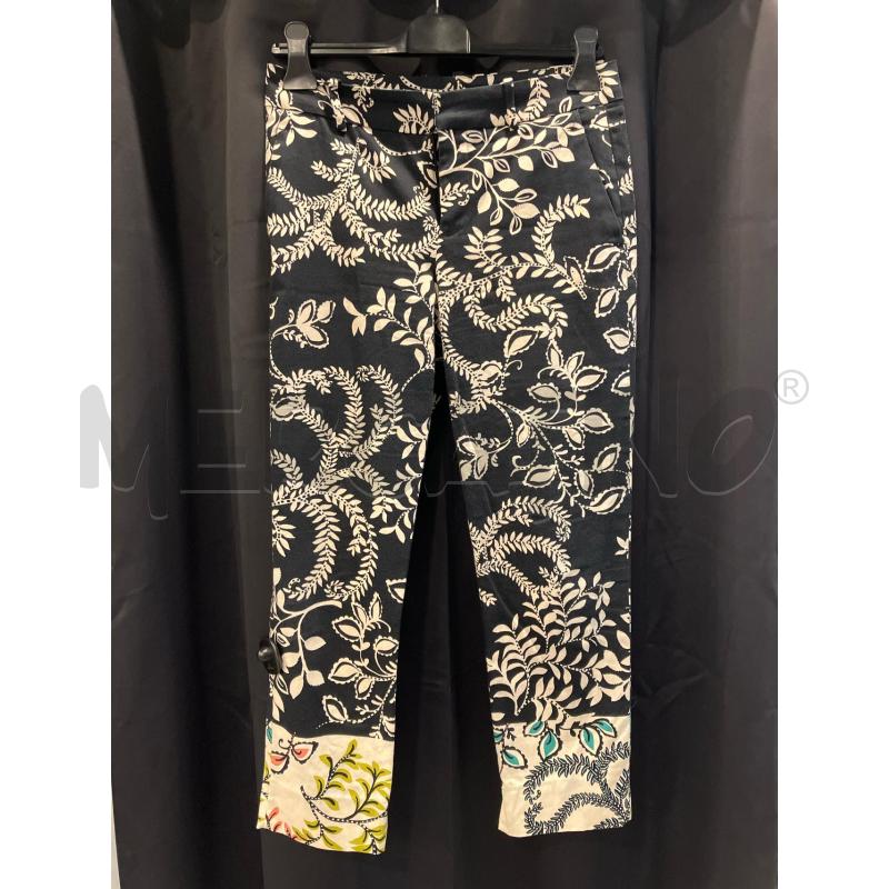 PANTALONE D ZARA NE FANT BIA FIORI | Mercatino dell'Usato Roma eur 1