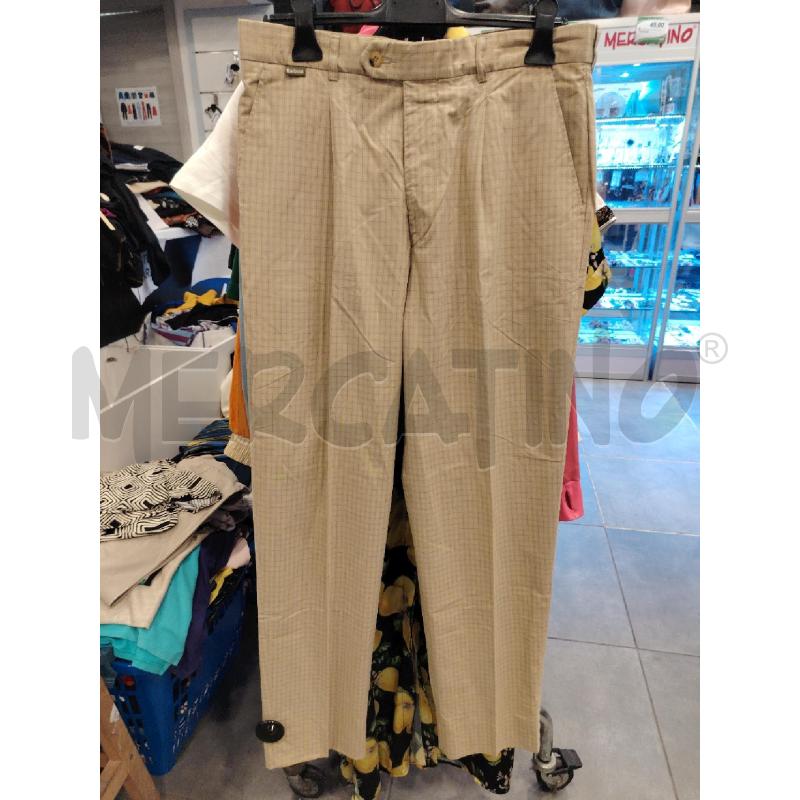 PANTALONE U BARBOUR GOLF BEI QUADRETTI | Mercatino dell'Usato Roma eur 1