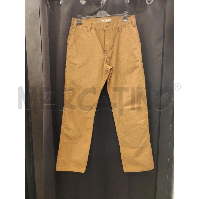 PANTALONE U CARHARTT MARR | Mercatino dell'Usato Roma eur 1