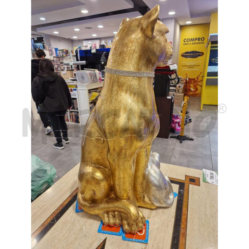 PANTERA DORATA CON CUCCIOLI | Mercatino dell'Usato Roma eur 4
