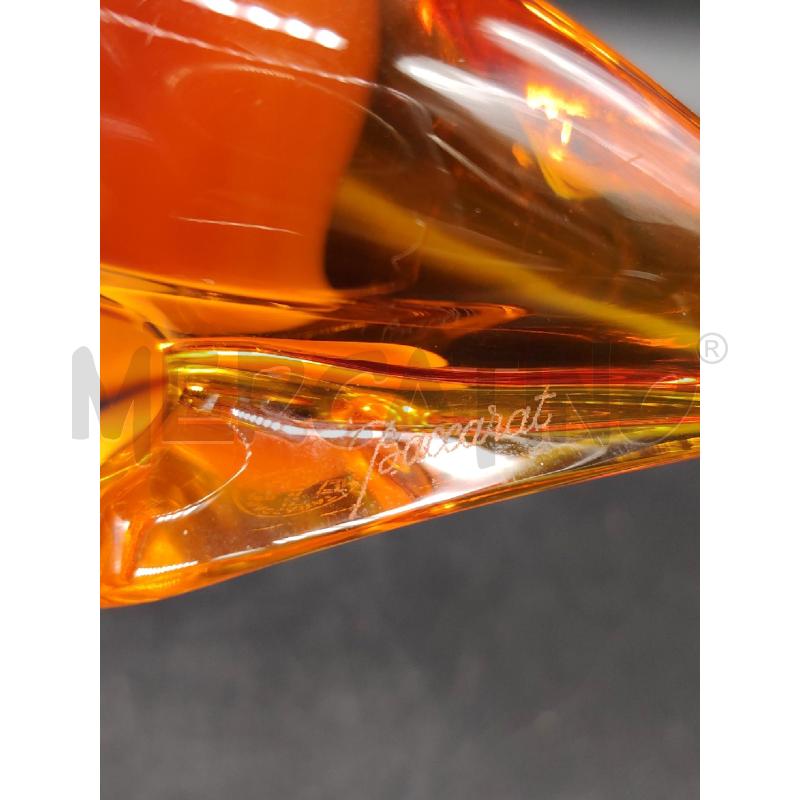PAPPAGALLO  BACCARAT  | Mercatino dell'Usato Roma eur 3