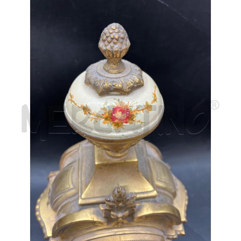 PARIGINA MET DOR INSERTI CER FIORI | Mercatino dell'Usato Roma eur 4