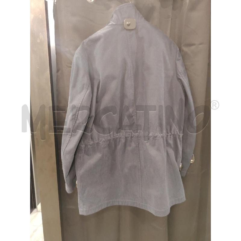 PARKA U FENDI COT RICAMO ZUCCA | Mercatino dell'Usato Roma eur 3
